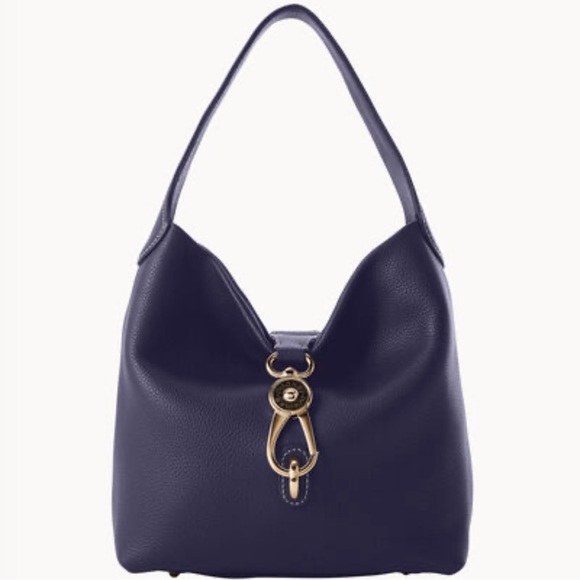 Dooney & Bourke | Bags | Dooney Bourke Pebble Grain Small Kiley In